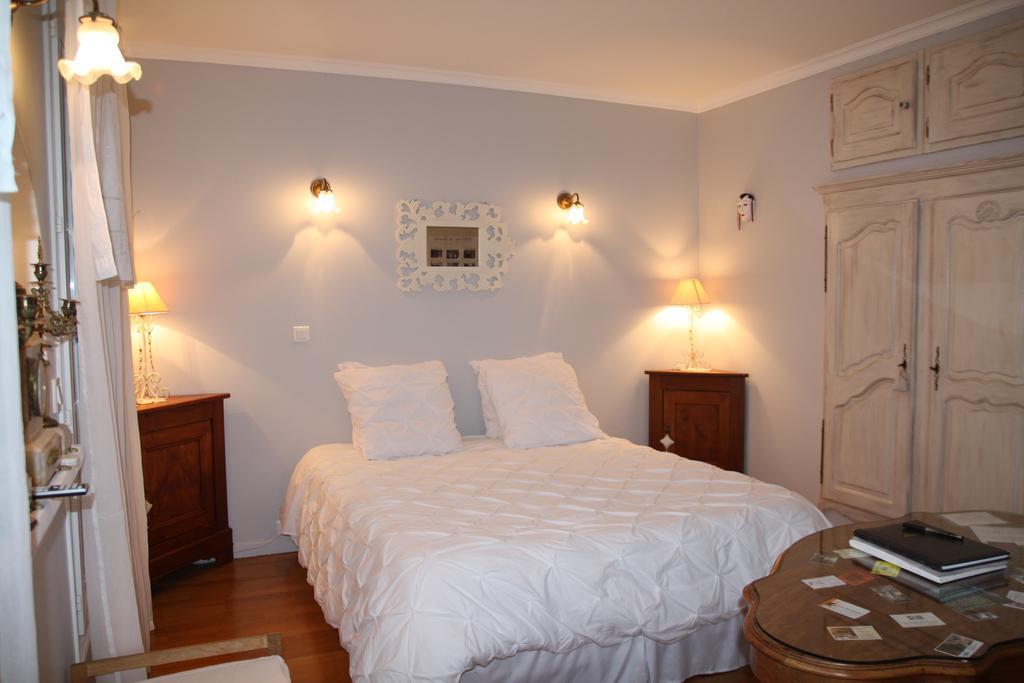 Lou Pero Mousco Hotel Saint-Paul-en-Foret Ngoại thất bức ảnh