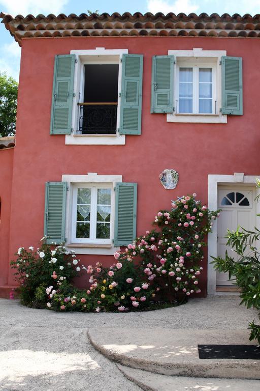 Lou Pero Mousco Hotel Saint-Paul-en-Foret Ngoại thất bức ảnh